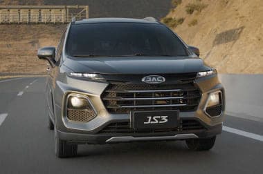 JAC JS3