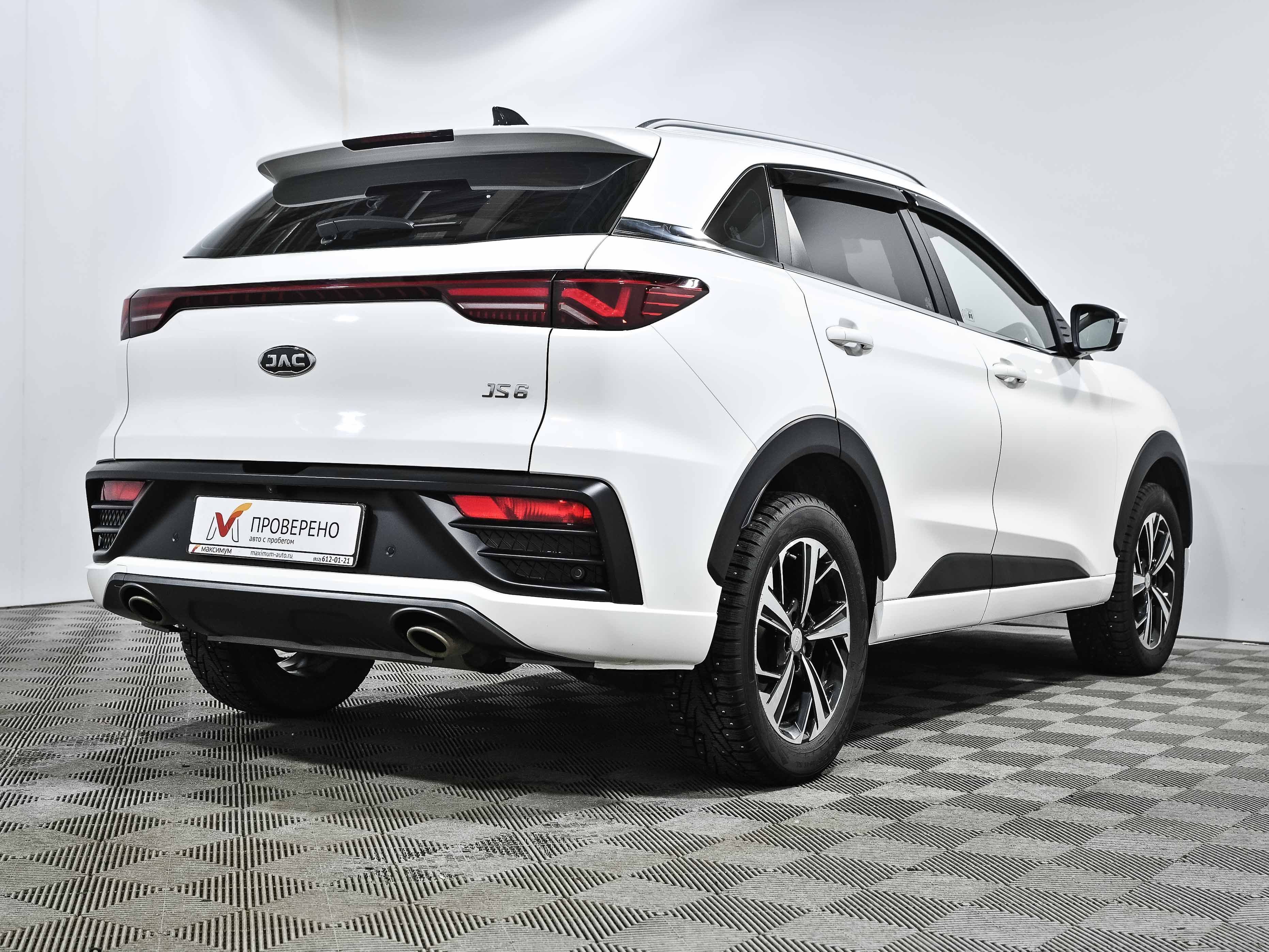 JAC фотографии