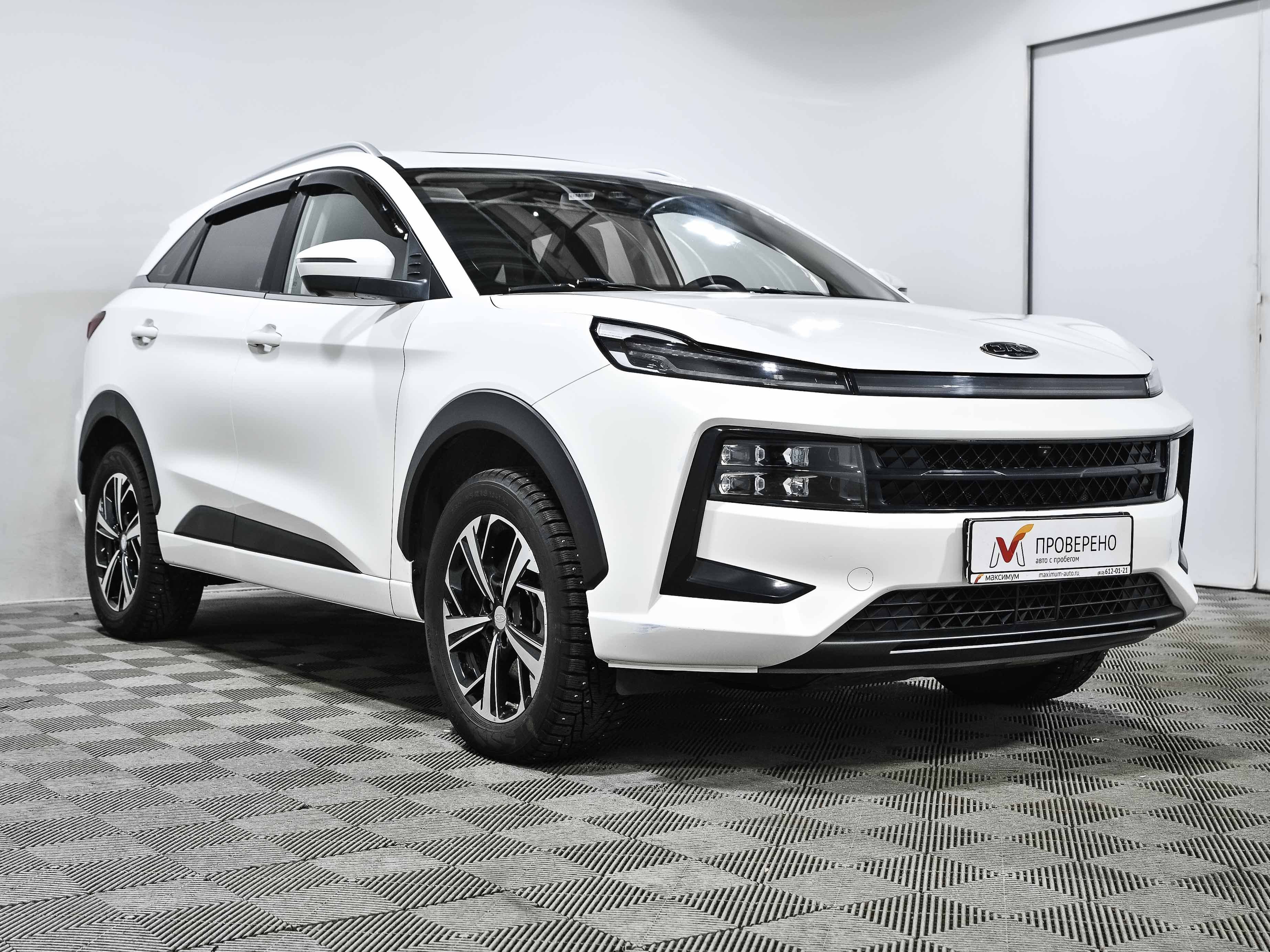 JAC фотографии