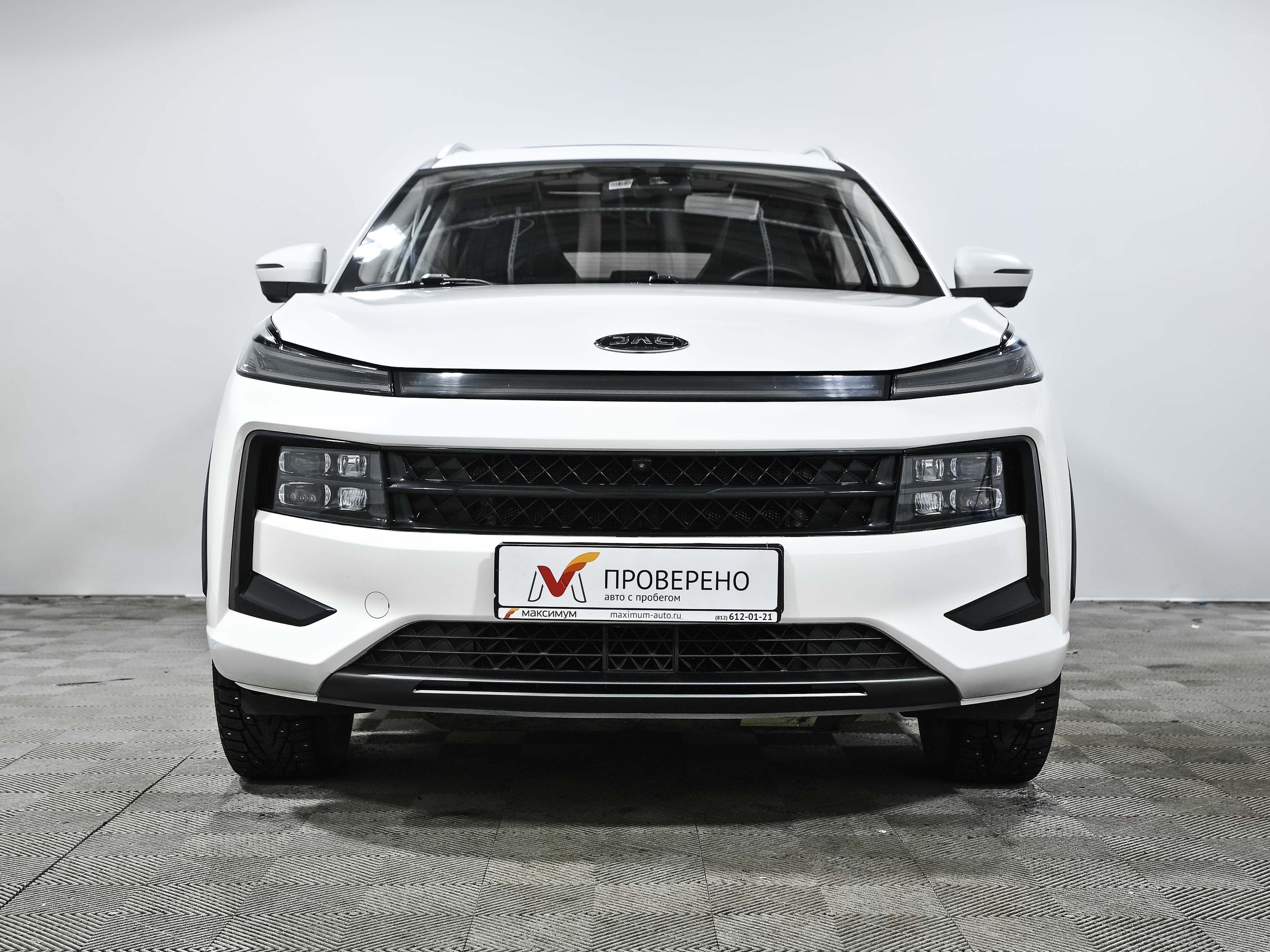 JAC фотографии