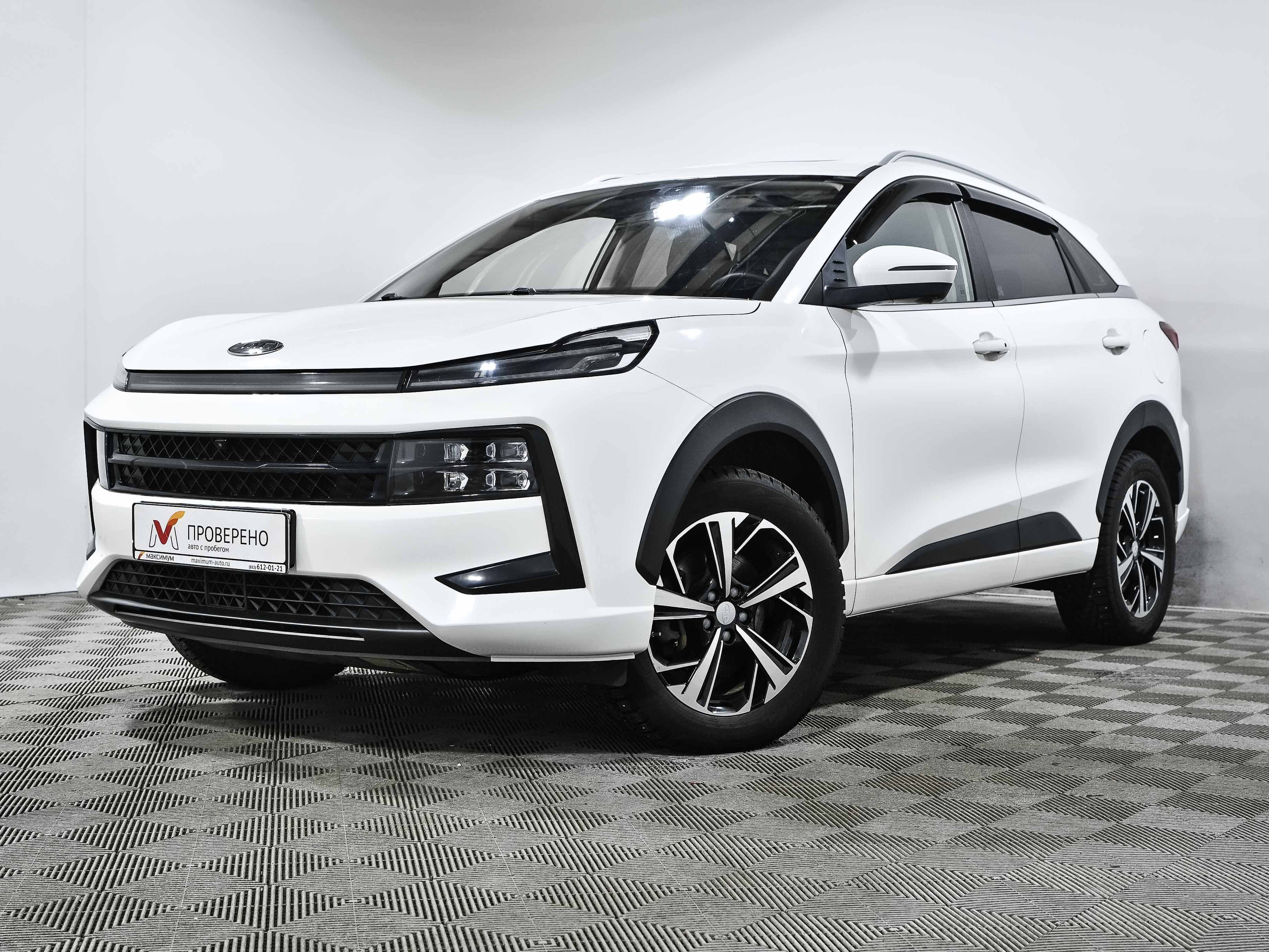JAC фотографии