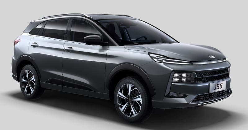 JAC JS6